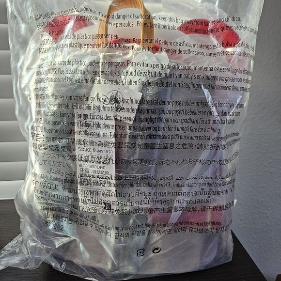 DCL Disney Cruise Line Lookout Cay Lighthouse Point Island Loungefly Backpack - Picture 8 of 8